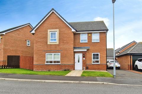 Abbotts Way, Consett, County Durham, DH8