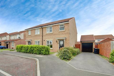 3 bedroom semi-detached house for sale, Dalton Wynd, Spennymoor, County Durham, DL16