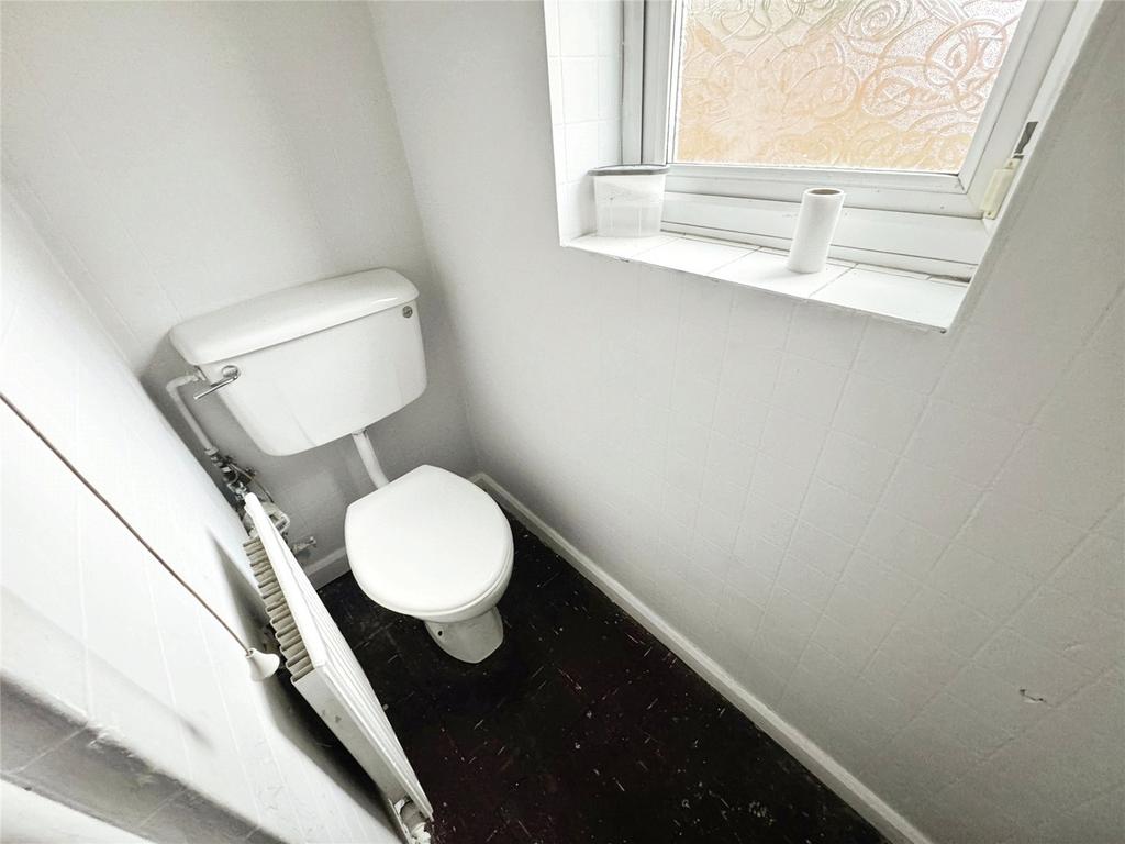 Downstairs Wc