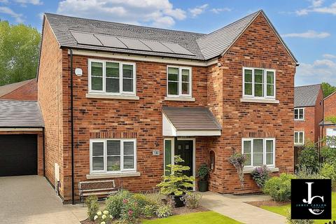 4 bedroom detached house for sale, Mossey Green, Telford TF2