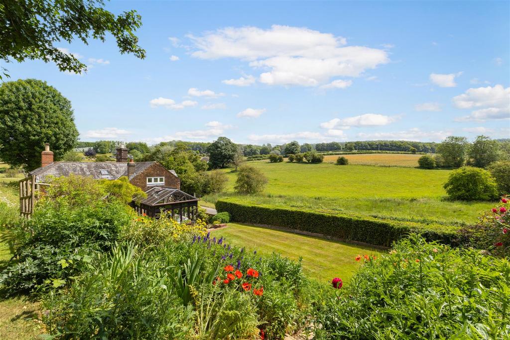 View from Top Garden