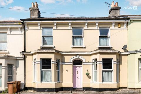3 bedroom terraced house for sale, Sydney Street, Plymouth PL1