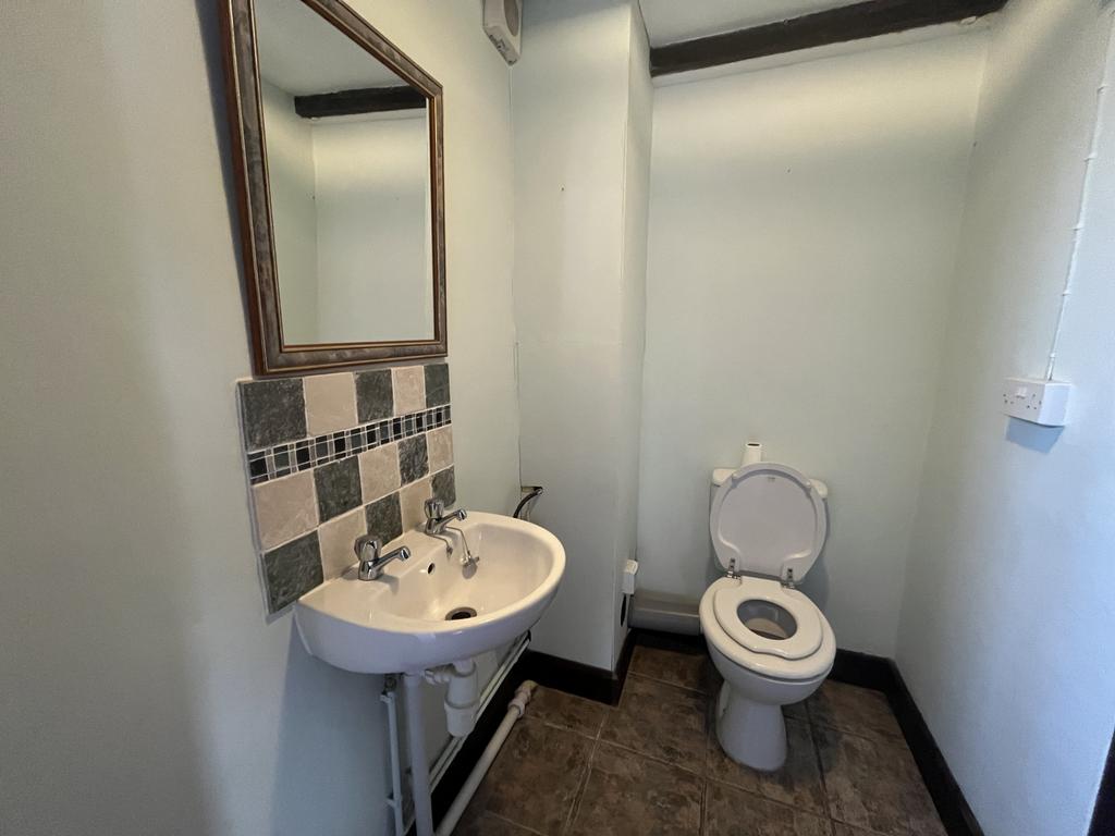 Downstairs WC