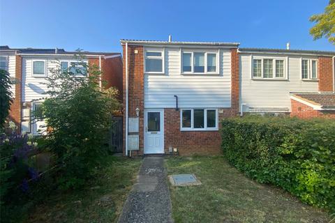 3 bedroom terraced house for sale, Woodcock Walk, Flitwick, Bedfordshire, MK45