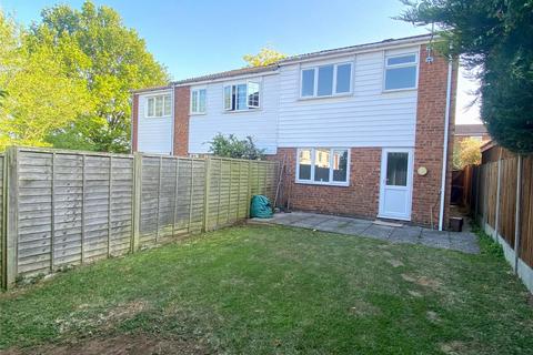3 bedroom terraced house for sale, Woodcock Walk, Flitwick, Bedfordshire, MK45