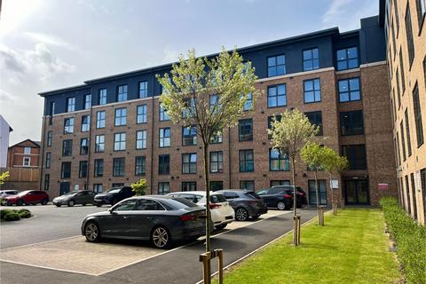 2 bedroom flat to rent, Erasmus Drive, Derby, Derbyshire, DE1