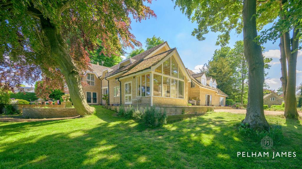 Lakeland Lodge, Edith Weston