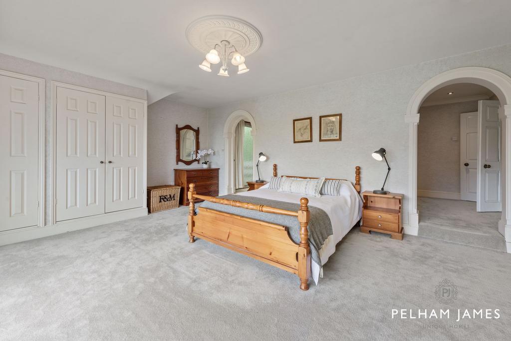 Principal Suite, Lakeland Lodge, Edith Weston