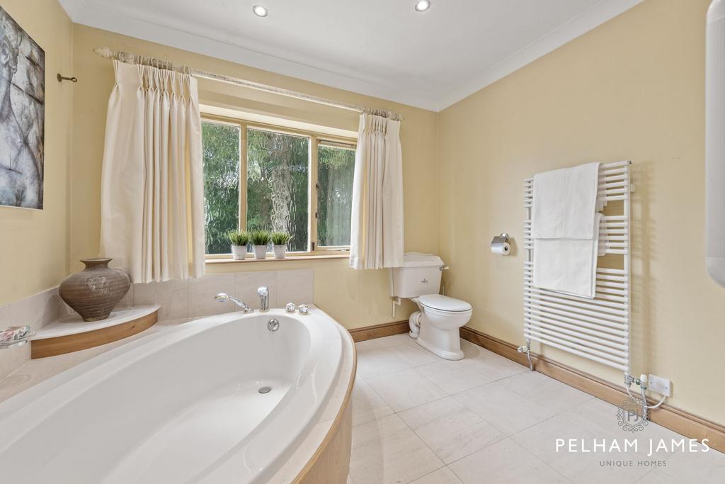 Bathroom, Lakeland Lodge, Edith Weston