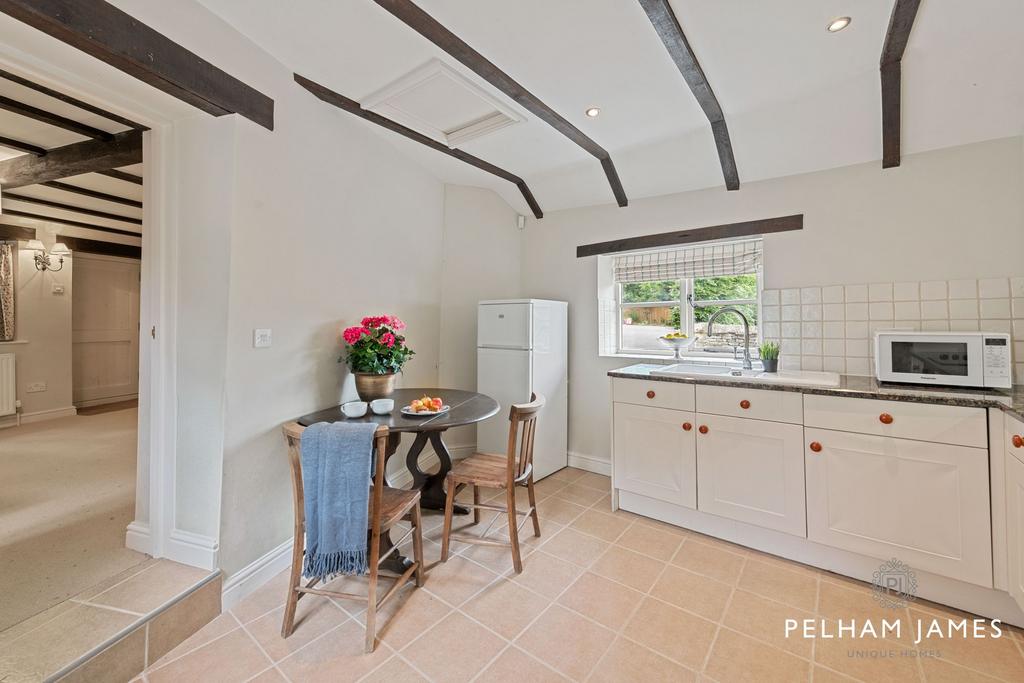 The Cottage Kitchen/Diner, Lakeland Lodge,...