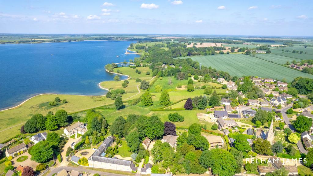 Lakeland Lodge, Edith Weston