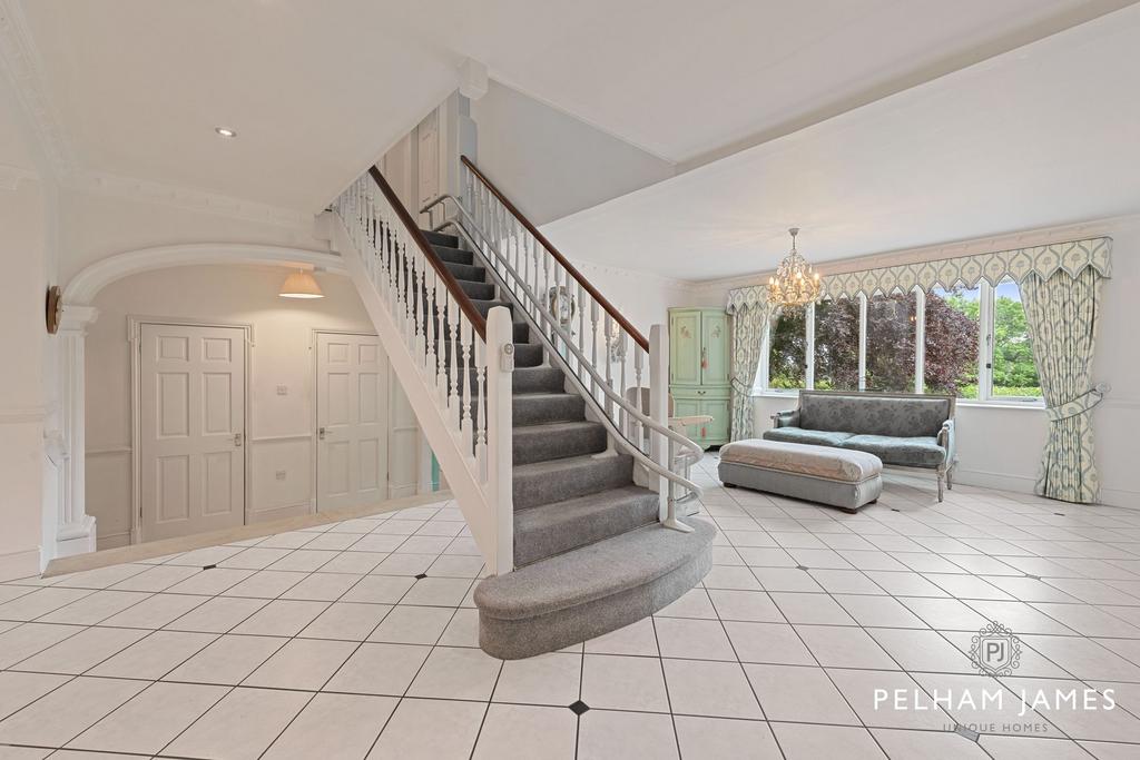 Reception Hall, Lakeland Lodge, Edith Weston
