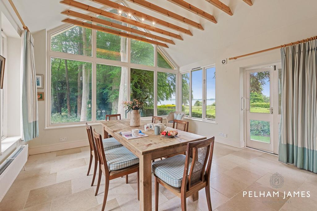 Garden Room, Lakeland Lodge, Edith Weston