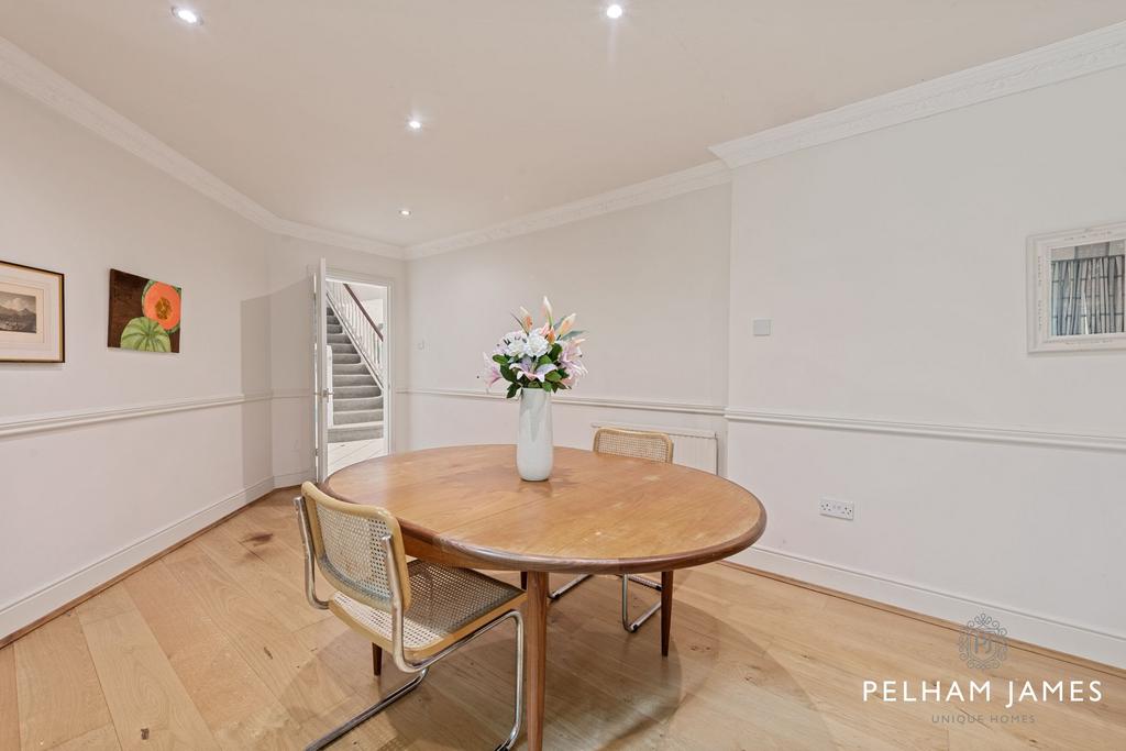 Dining Room, Lakeland Lodge, Edith Weston