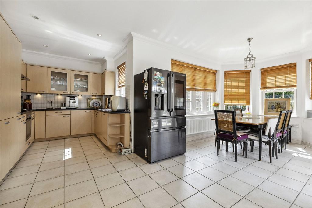 Kitchen/Breakfast
