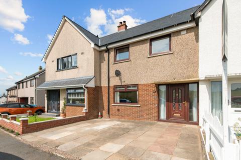 3 bedroom terraced house for sale, St. Ninians Way, Blackness, Linlithgow, Falkirk, EH49 7NF