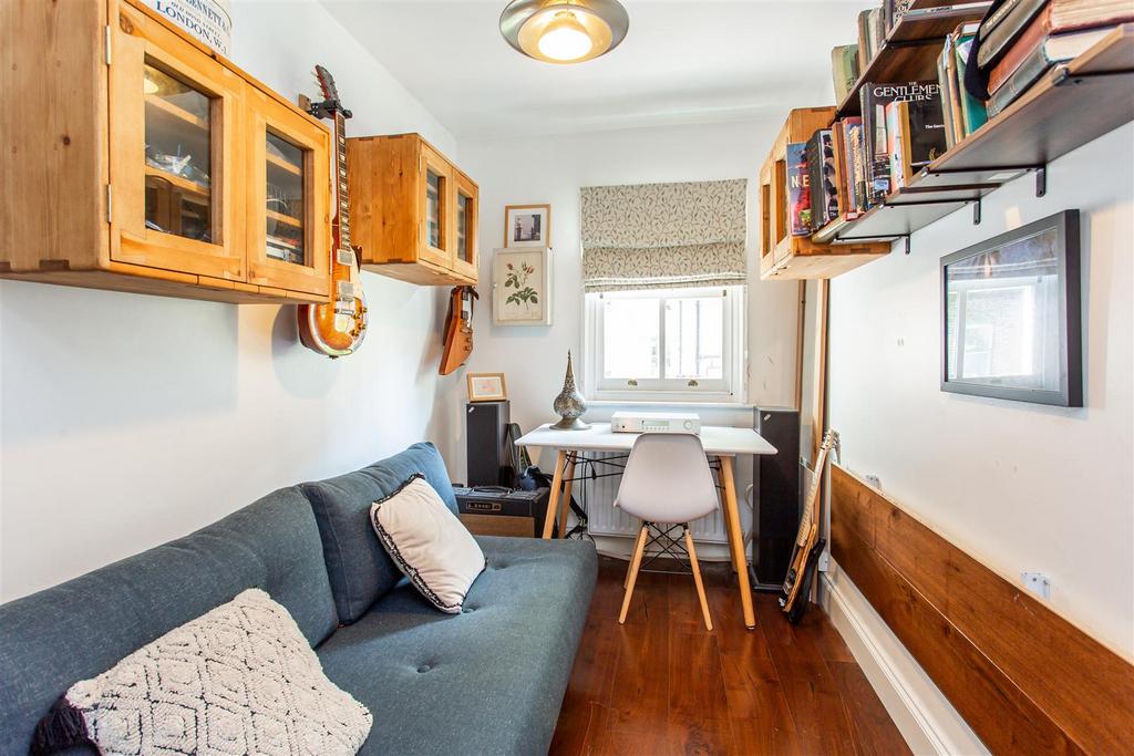 Third Bedroom