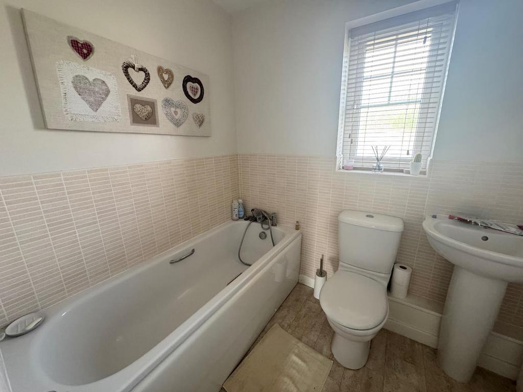Family bathroom