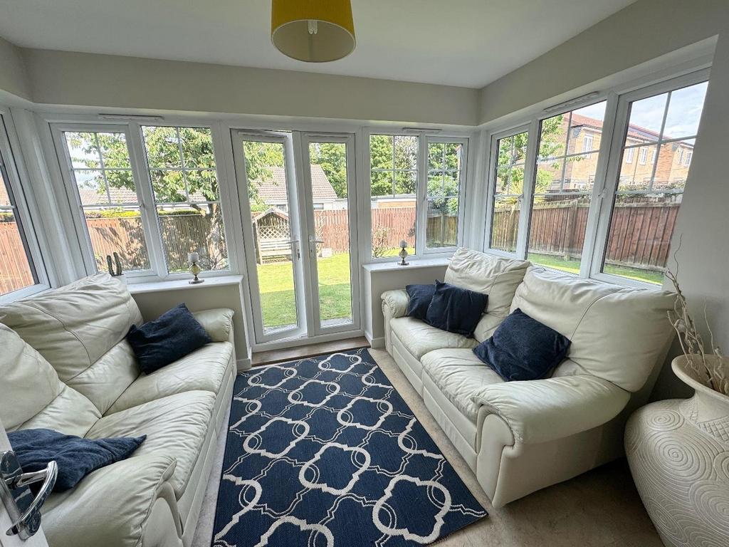 Sun room