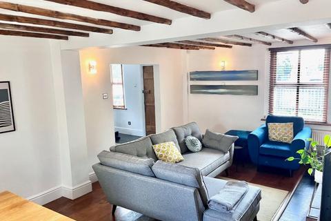 4 bedroom detached house for sale, Wayside Cottage, Lutterworth, LE17