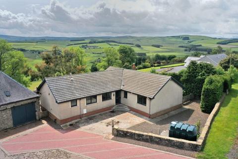 4 bedroom bungalow for sale, Bungalow at Broomhills, Chesters, Nr Hawick, TD9 8TJ