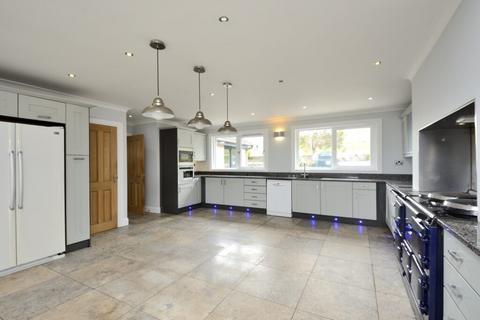 4 bedroom bungalow for sale, Bungalow at Broomhills, Chesters, Nr Hawick, TD9 8TJ