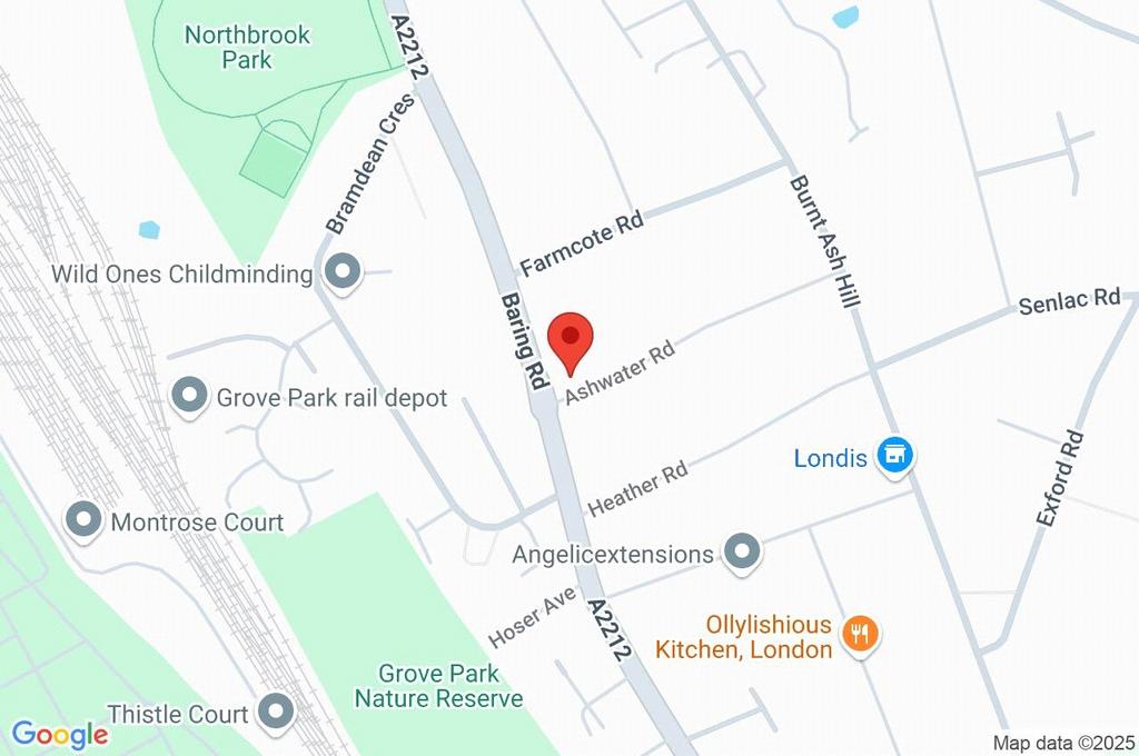 Google Maps Image