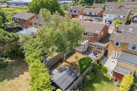3 bedroom semi-detached house for sale, Bury Close, Marks Tey, Colchester, CO6