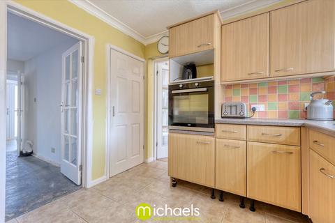 3 bedroom semi-detached house for sale, Bury Close, Marks Tey, Colchester, CO6