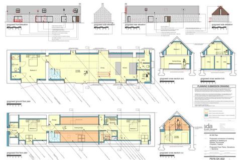undefined, The Steading, Broomhills, Chesters, Nr Hawick, TD9 8TJ