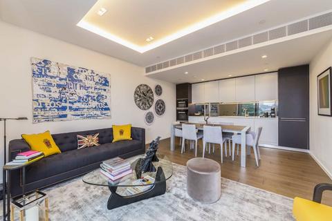 3 bedroom flat to rent, Columbia Gardens, London SW6