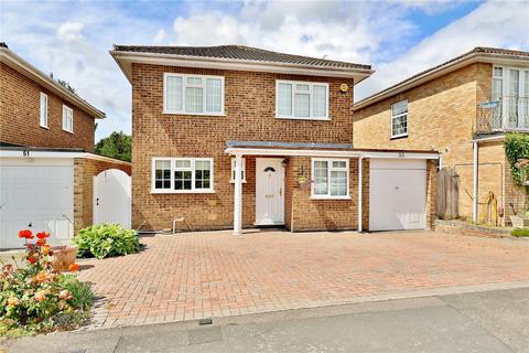 4 bedroom detached house for sale, Arethusa Way, Bisley, Woking, Surrey, GU24