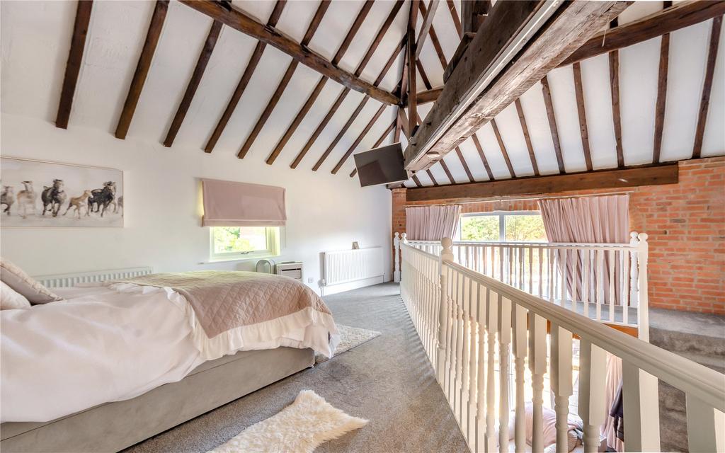 Annexe Bedroom
