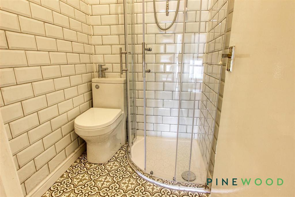 Shower room