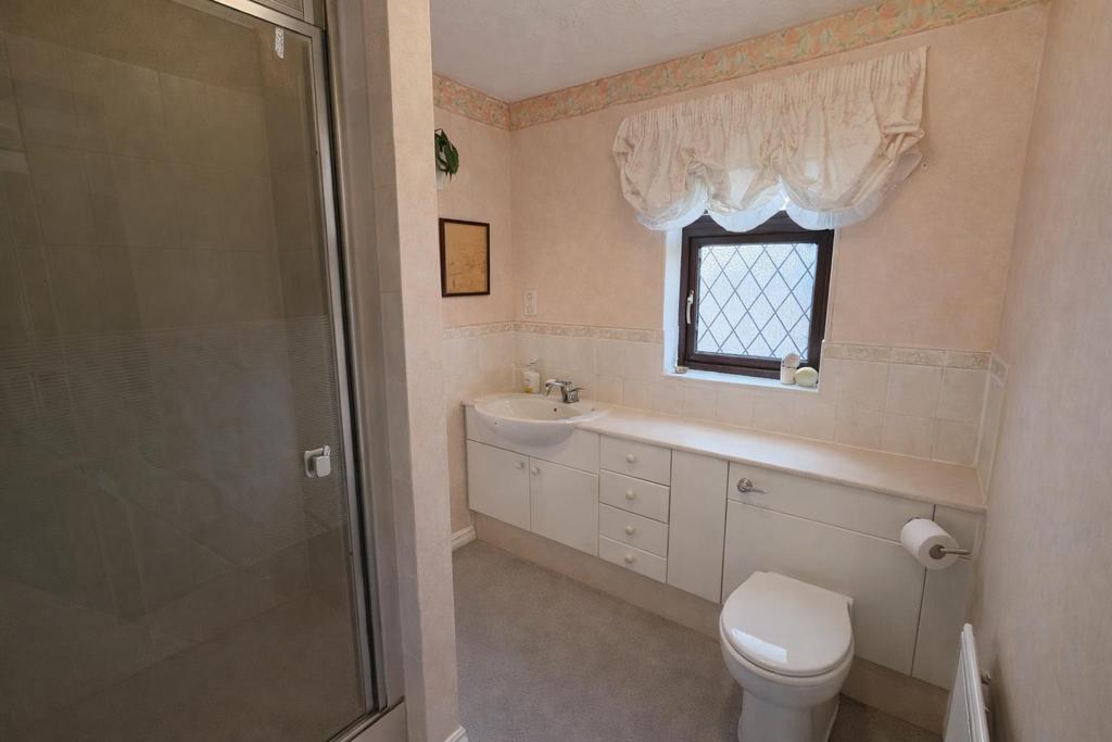 Bedroom One Ensuite