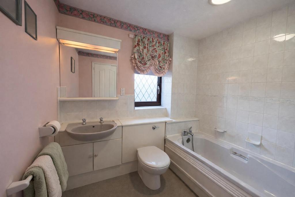 The Family Bathroom