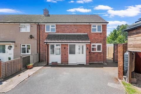 undefined, 30 Berkeley Close, Whittington, Worcester.  WR5 2RF