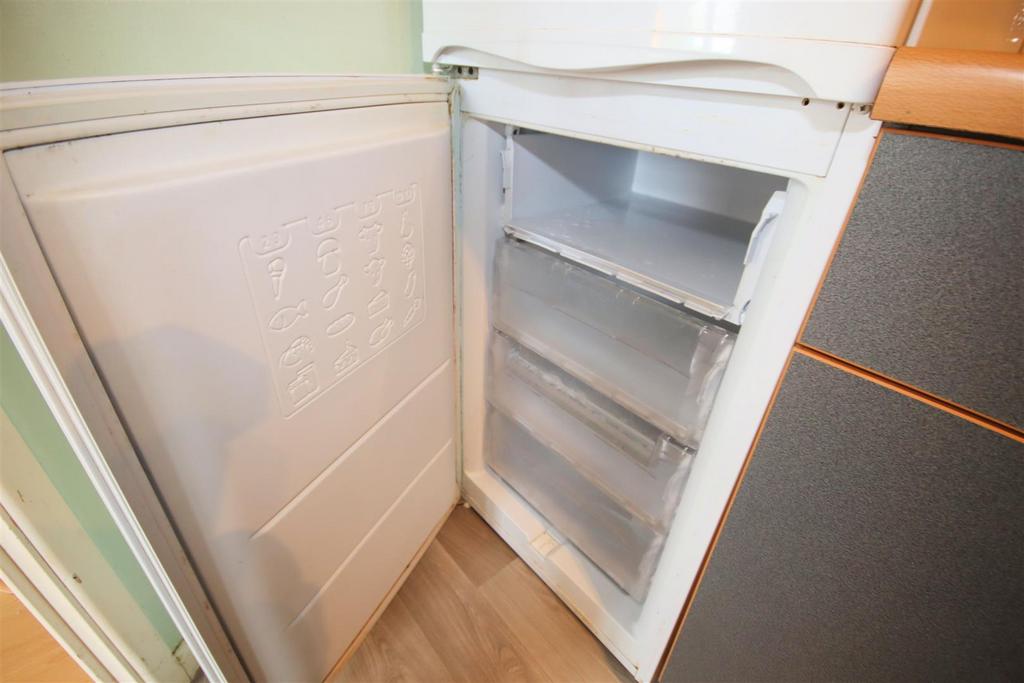 View of Freezer