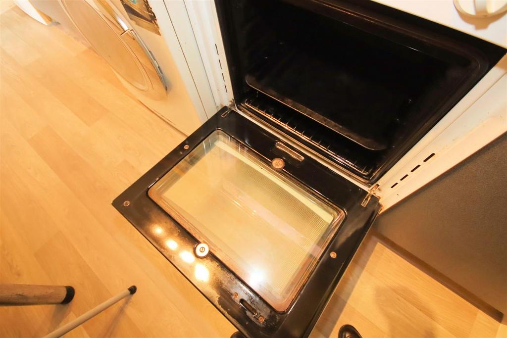 View of Oven