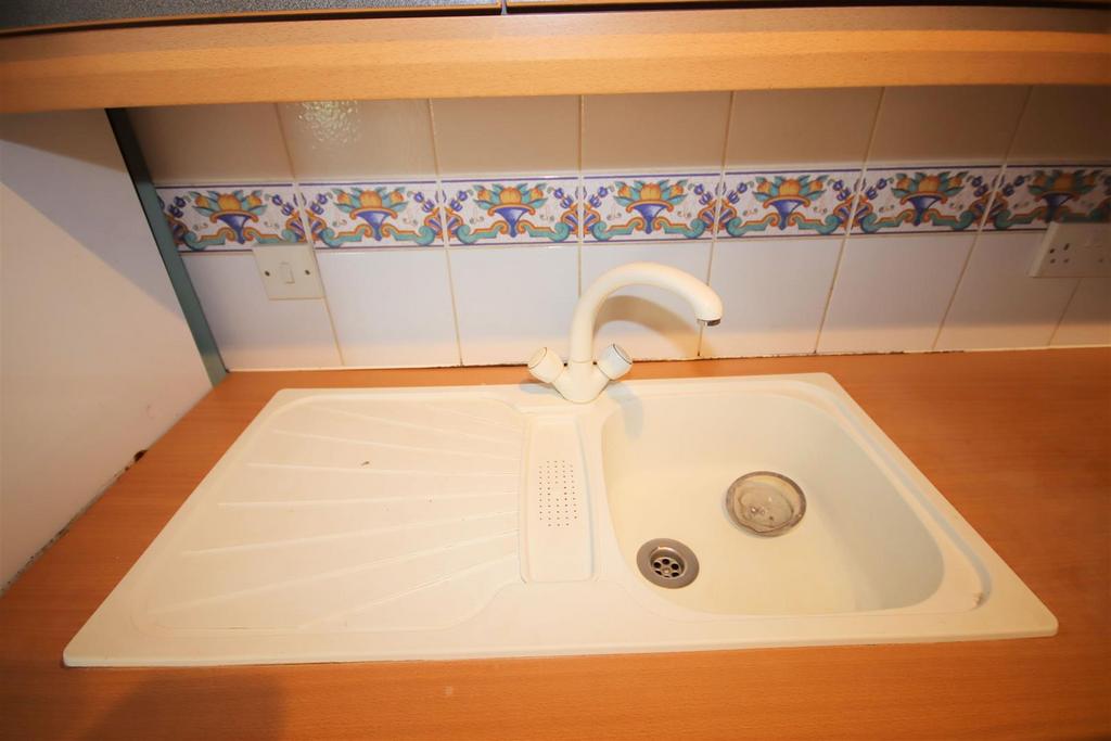 View of Sink