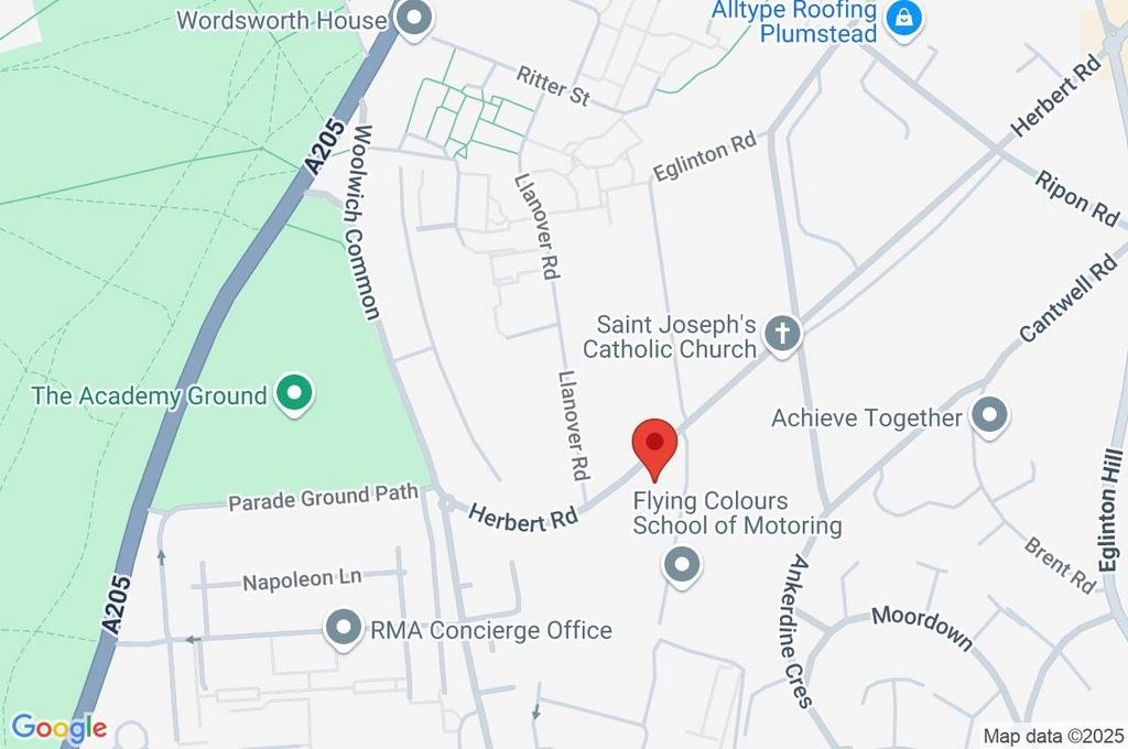 Google Maps Image