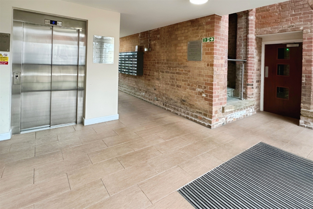 Communal Areas