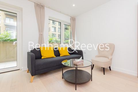 1 bedroom apartment to rent, Distillery Road, Hammersmith W6