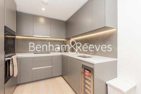 1 bedroom apartment to rent, Distillery Road, Hammersmith W6