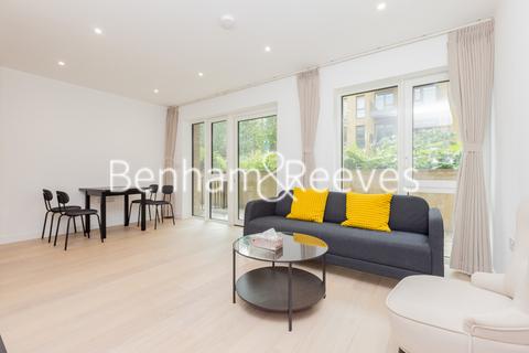 1 bedroom apartment to rent, Distillery Road, Hammersmith W6