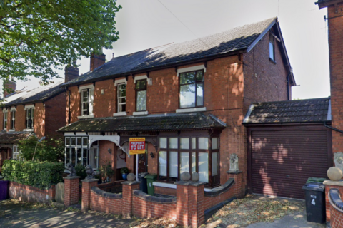 1 bedroom flat to rent, Room 1, 6 Lonsdale Road, Wolverhampton, West Midlands, WV3 0DY