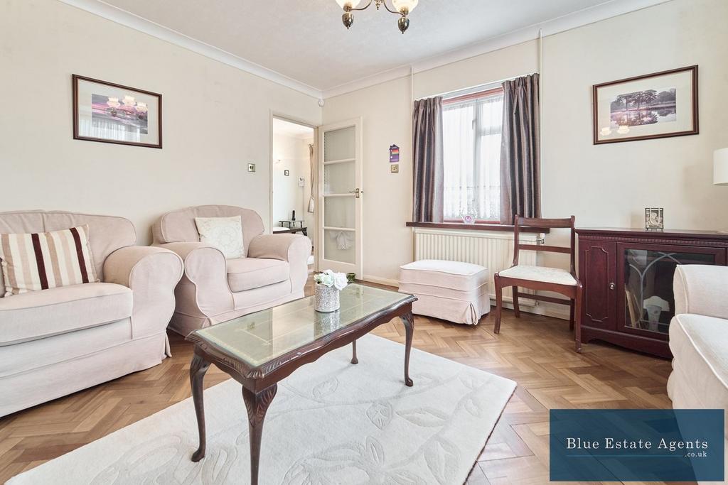 Second Reception Room