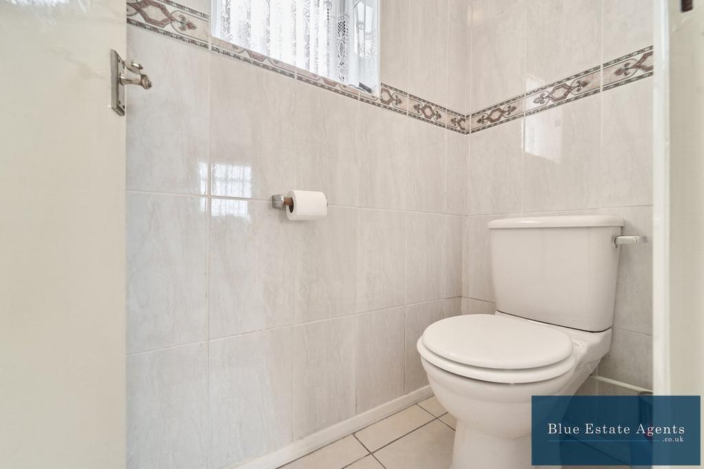 Separate Toilet