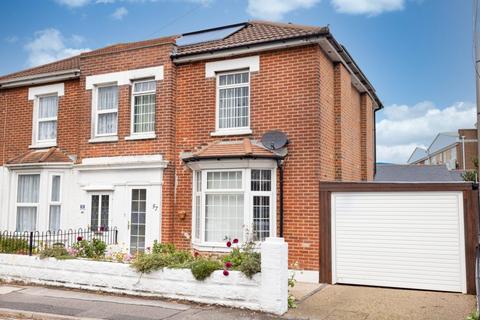 3 bedroom semi-detached house for sale, Gladstone Road West