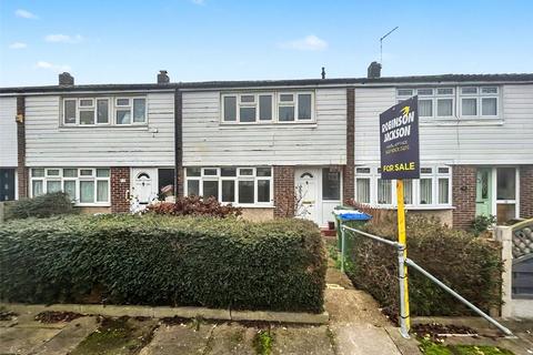 3 bedroom terraced house for sale, Beal Close, Welling, Kent, DA16